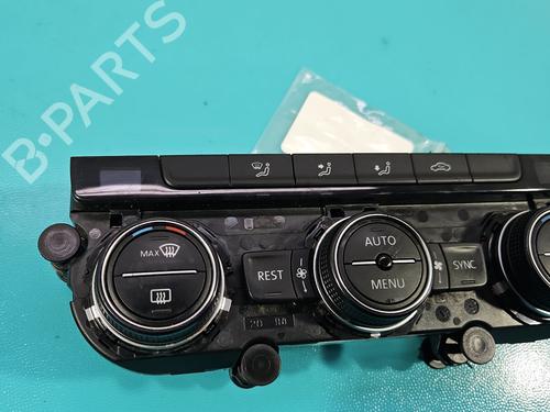Climate control VW PASSAT B8 (3G2, CB2) 2.0 TDI | BP38149349I5 - Image 4