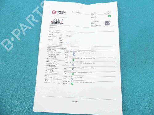 Injector BMW 3 Touring (E91) 318 d | BP37887279M100 - Image 3