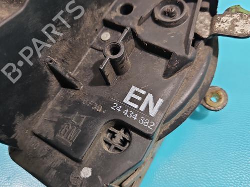 Front left lock OPEL COMBO Box Body/MPV 1.7 CDTI 16V | BP38123987C98 - Image 10