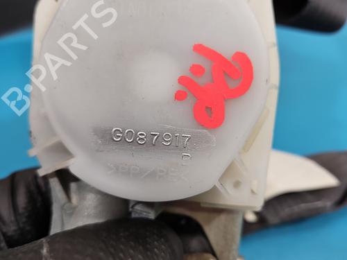 Front right seatbelt SUBARU FORESTER (SJ_) 2.0 D AWD (SJD) | BP37846657I25 - Image 6