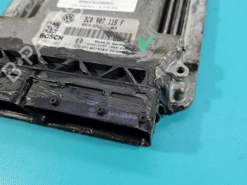 Engine control unit (ECU) VW PASSAT B6 Variant (3C5) 2.0 TFSI | BP37844286M57  - Image 12