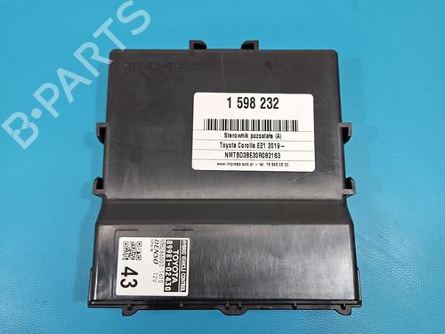 Electronic module TOYOTA COROLLA Saloon (_E21_) 1.8 VVTi Hybrid (ZWE219) | BP37854839M83 - Image 2