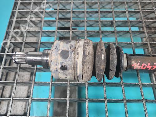 Left front driveshaft MAZDA 2 (DE_, DH_) 1.4 MZR-CD | BP38122111M38 - Image 3