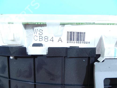 Instrument cluster MAZDA PREMACY (CP) 1.9 (CP8W) | BP37806361C47 - Image 4