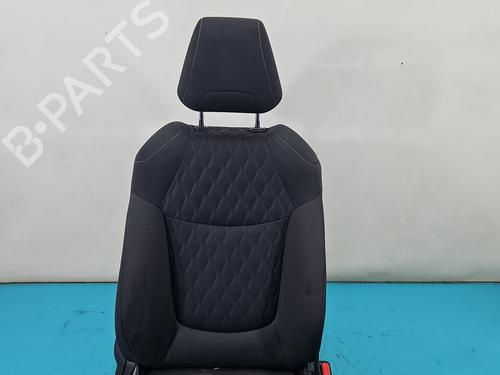 Right front seat TOYOTA COROLLA Saloon (_E21_) 1.8 VVTi Hybrid (ZWE211) | BP37820873C16 - Image 2