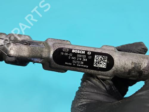 Injection rail OPEL CORSA E Hatchback Van (X15) | BP37831881M98 - Image 5