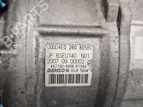 AC compressor AUDI Q7 (4LB) 4.2 TDI quattro | BP37828509M34 - Image 6