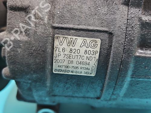 AC compressor PORSCHE CAYENNE (9PA) | BP38133151M34 - Image 14