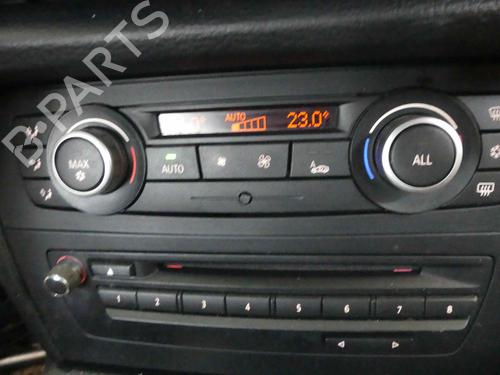 Climate control BMW X1 (E84) sDrive 18 d | BP37809408I5  - Image 6