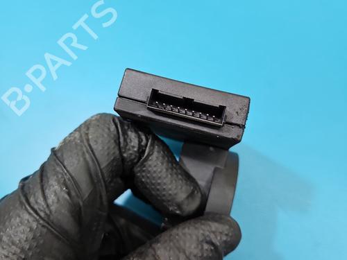 Engine control unit (ECU) OPEL MERIVA A MPV (X03) | BP39612018M57 - Image 16