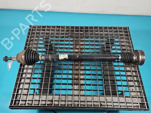 Used Right front driveshaft Right front driveshaft VW PASSAT B8 (3G2, CB2) 2.0 TDI (190 hp) 38150195 38150195