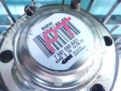 Right rear driveshaft BMW X1 (E84) xDrive 18 d | BP37879741M41 - Image 4