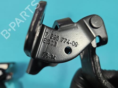 Dørhængsel/Dørbegrænser BMW i3 (I01) Range Extender | BP37844023C146 - Image 6