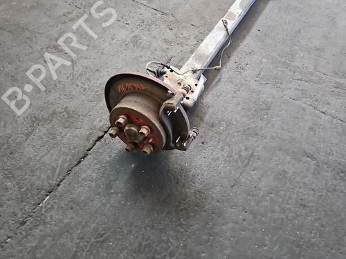 Rear axle PEUGEOT BOXER Van 2.2 HDi 120 | BP40609074M2 - Image 3