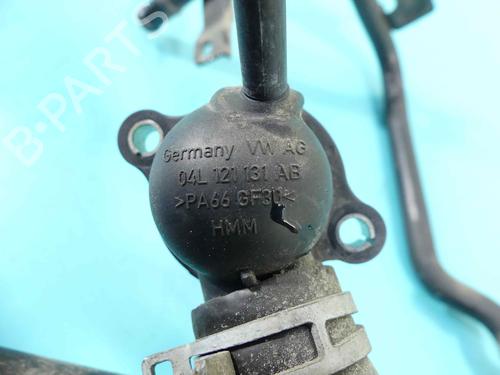 Pipe SKODA OCTAVIA III Combi (5E5, 5E6) 1.6 TDI | BP37808572M125  - Image 14