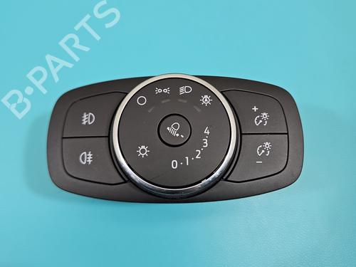 Headlight switch FORD PUMA (J2K, CF7) | BP38140613I24 - Image 2
