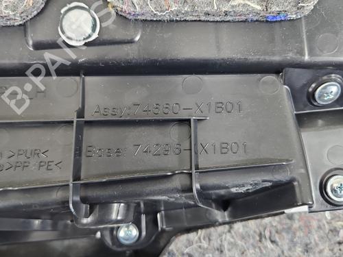 Rear left panel LEXUS NX (_Z1_) 200t (AGZ10_, AGZ10R) | BP37822102C60 - Image 6