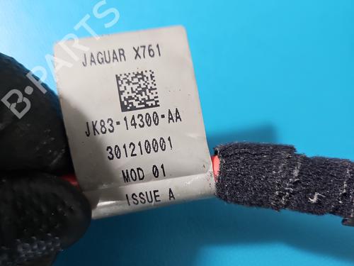 Wiring harness JAGUAR F-PACE (X761) | BP37844370E16 - Image 6
