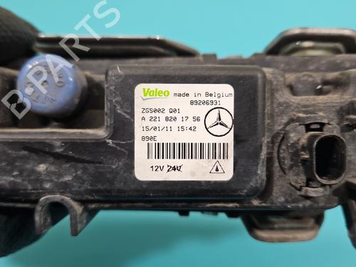 Left daytime light MERCEDES-BENZ CLS (C218) CLS 350 CDI / d (218.323) | BP38143730C104 - Image 9