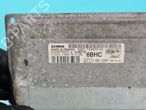 Engine control unit (ECU) MAZDA 2 (DY) 1.2 (DY3W) | BP37838344M57 - Image 4