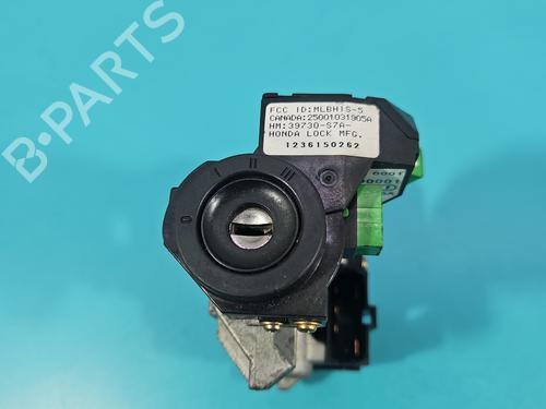 Engine control unit (ECU) HONDA CIVIC VII Hatchback (EU, EP, EV) 1.6 i (EP2, EU8, EU6) | BP37841633M57 - Image 18