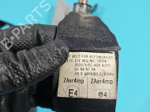 Front left seatbelt MAZDA 3 (BK) 1.6 DI Turbo | BP39881049I26 - Image 10