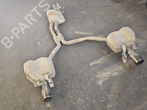 Used Exhaust system Exhaust system 38125262 38125262