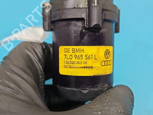Auxiliary water pump PORSCHE PANAMERA (970) 3.6 | BP39199680M111 - Image 15