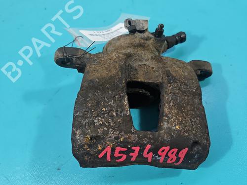 Left front brake caliper FIAT 500 (312_) 1.3 D Multijet (312AXB1A) | BP37841967M105 - Image 2