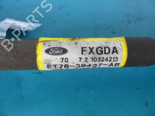 Left front driveshaft FORD TRANSIT COURIER B460 Box Body/MPV | BP38154045M38 - Image 4