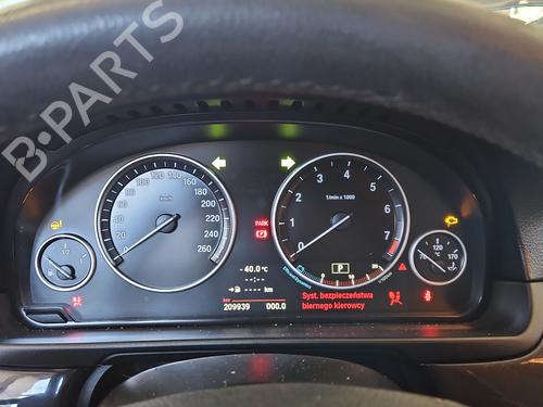 instrument-cluster-bmw-5-f10-2009-2010-2011-2012-2013-2014-2015-2016-37820384 main image