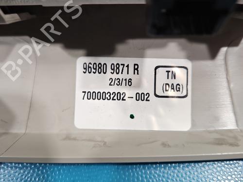 Interior roof light RENAULT KADJAR (HA_, HL_)  | BP37827416I8  - Image 5