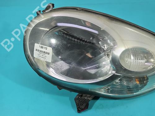 Left headlight CITROËN C1 (PM_, PN_) 1.0 | BP38144317C28 - Image 3