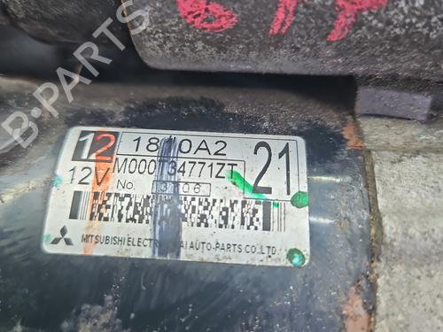 Starter MITSUBISHI MIRAGE / SPACE STAR VI Hatchback (A0_A) 1.2 (A03A) | BP38132589M8 - Image 5