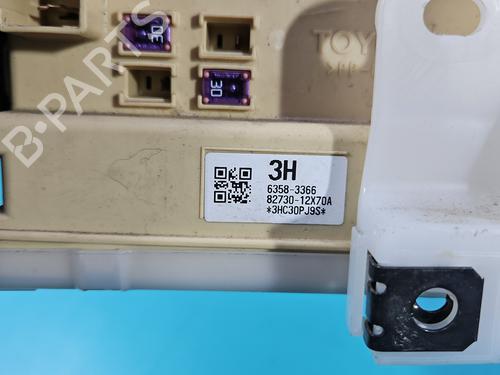 Electronic module TOYOTA AURIS (_E18_) 1.6 (ZRE181_, ZRE185_, ZRE185R, ZRE181R) | BP37847737M83 - Image 9