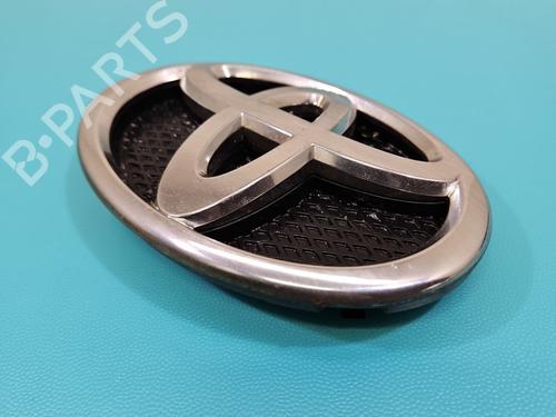 Used Grille Grille TOYOTA YARIS (_P9_) 1.0 VVT-i (KSP90_, KSP90R) (69 hp) 40281726 40281726