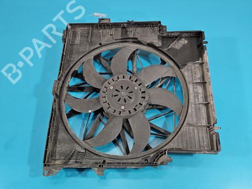 Used Radiator fan Radiator fan BMW X3 (F25) xDrive 20 d (184 hp) 40221620 40221620