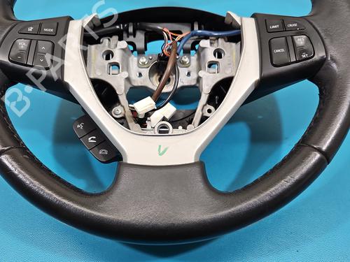 Steering wheel SUZUKI SX4 S-Cross (JY) 1.6 DDiS (AKK 416D) | BP37853015C49 - Image 5
