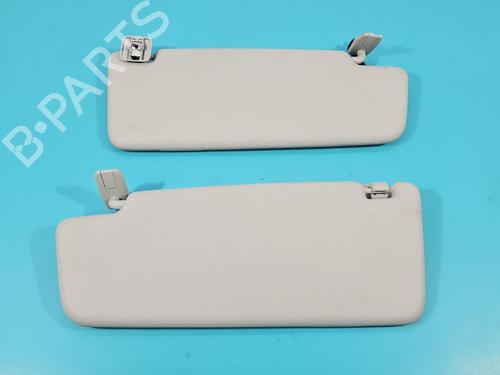 Left sun visor VW TOURAN (1T3) 2.0 TDI | BP37849604I1 - Image 4