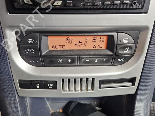 Used Climate control Climate control PEUGEOT 1007 (KM_) 1.4 HDi (68 hp) 37815729 37815729