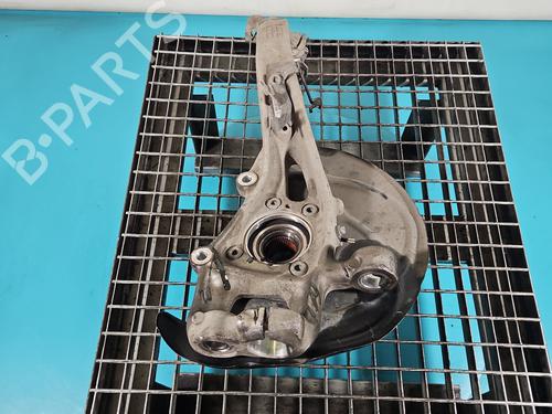 Left front steering knuckle AUDI Q7 (4MB, 4MG, 4MQ) 3.0 TFSI quattro | BP37836735M25 - Image 2