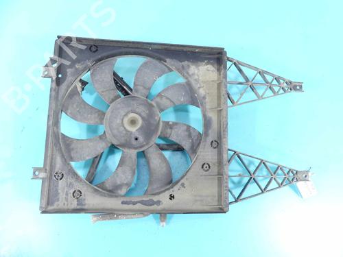 Used Radiator fan Radiator fan 37894935 37894935