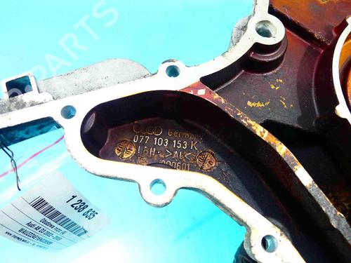Timing cover AUDI A8 D3 (4E2, 4E8) | BP37885171M123 - Image 7