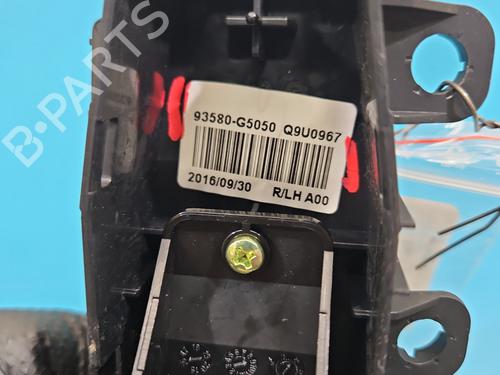 Switch KIA NIRO I (DE) 1.6 GDI Hybrid | BP37831521I30 - Image 5