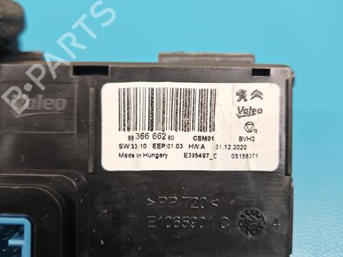 Electronic module CITROËN C5 AIRCROSS (A_) 1.2 PureTech 130 (ARHNSJ) | BP37833299M83 - Image 3