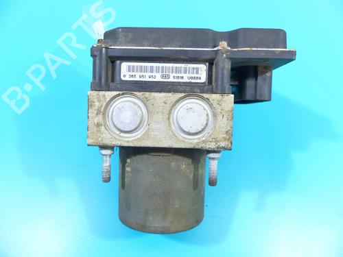 ABS pump CITROËN BERLINGO MULTISPACE (B9) 1.6 HDi 90 | BP37883665M43  - Image 7