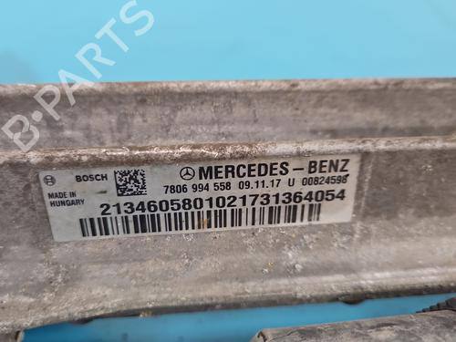 Steering rack MERCEDES-BENZ E-CLASS (W213) E 220 d 4-matic (213.005) | BP38015470M22 - Image 6