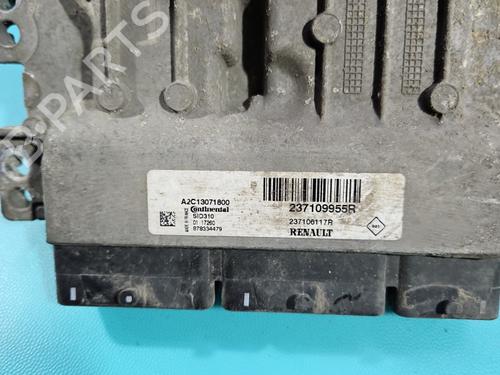 Engine control unit (ECU) OPEL MOVANO B Van (X62) 2.3 CDTI FWD (FV) | BP39558703M57 - Image 5