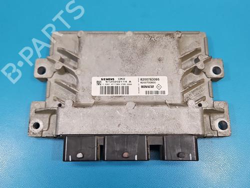 Used Engine control unit (ECU) Engine control unit (ECU) RENAULT CLIO III Grandtour (KR0/1_) 1.2 16V (KR0P) (101 hp) 39584809 39584809