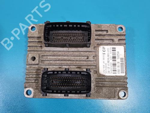 Engine control unit (ECU) FIAT STILO (192_) 1.6 16V | BP37990666M57 - Image 2